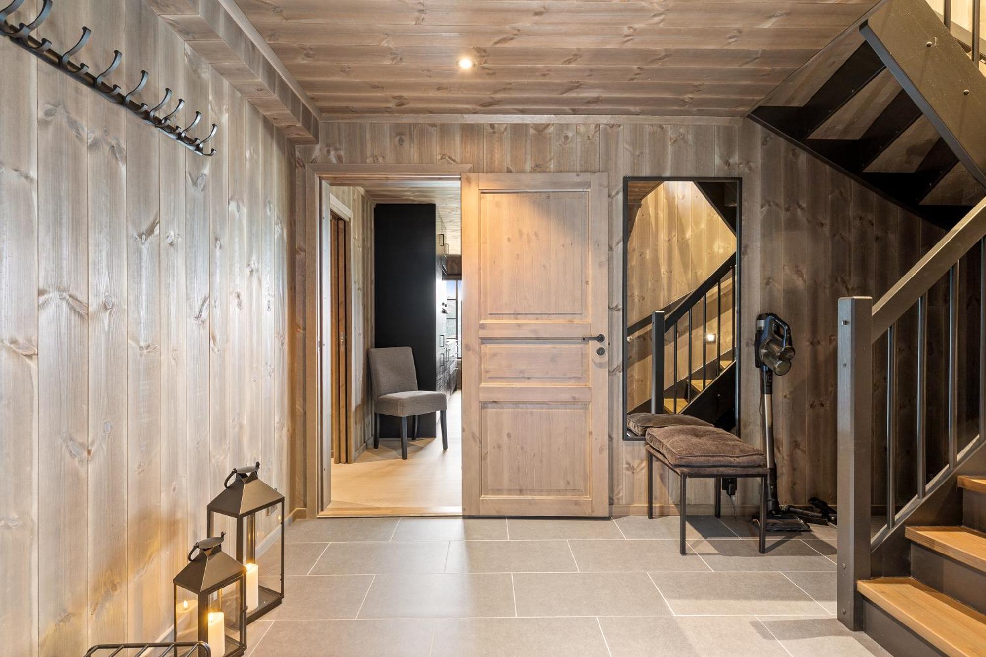 Hodlekvevegen 307 Villa Sogndal Bagian luar foto