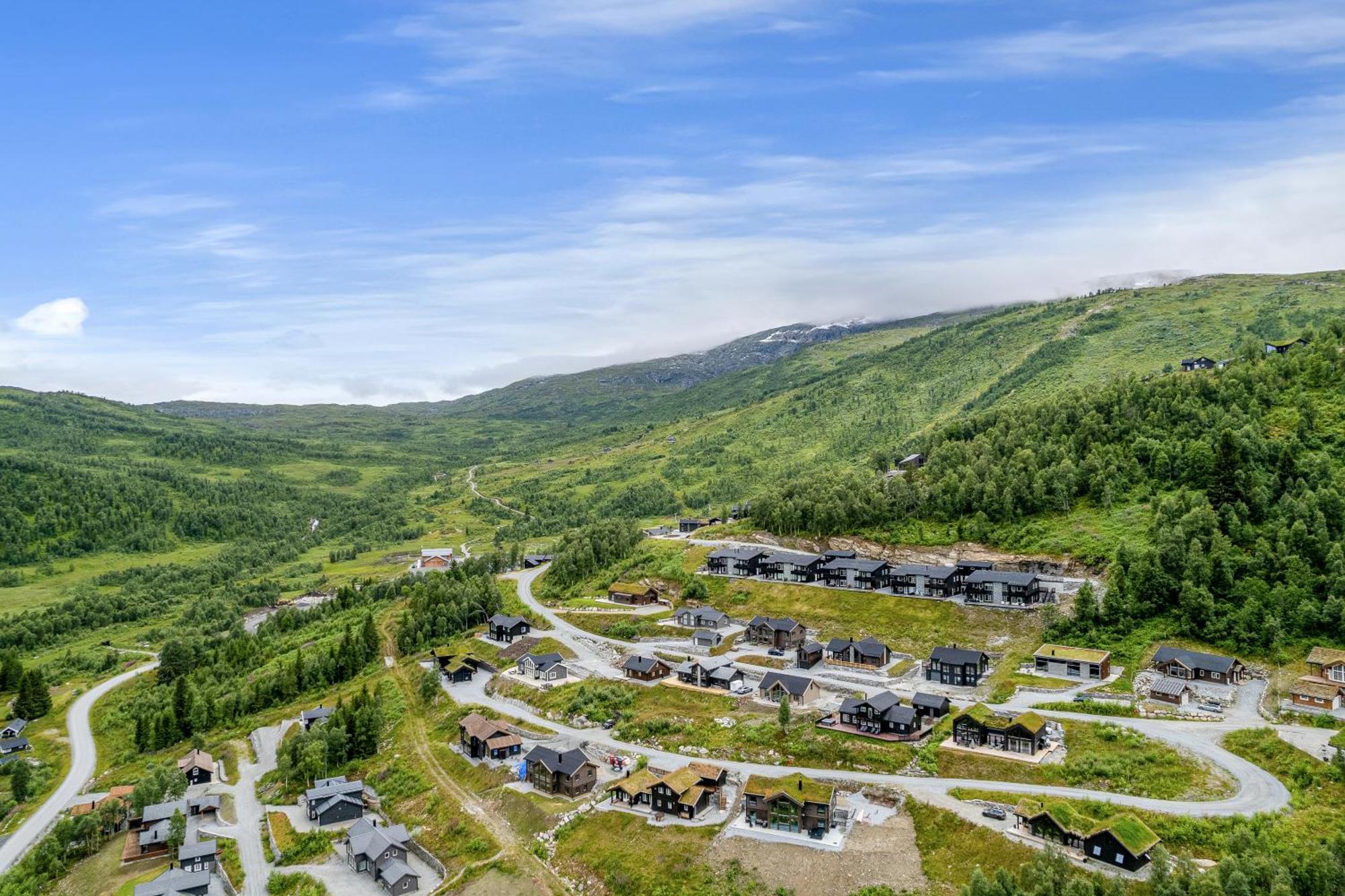 Hodlekvevegen 307 Villa Sogndal Bagian luar foto
